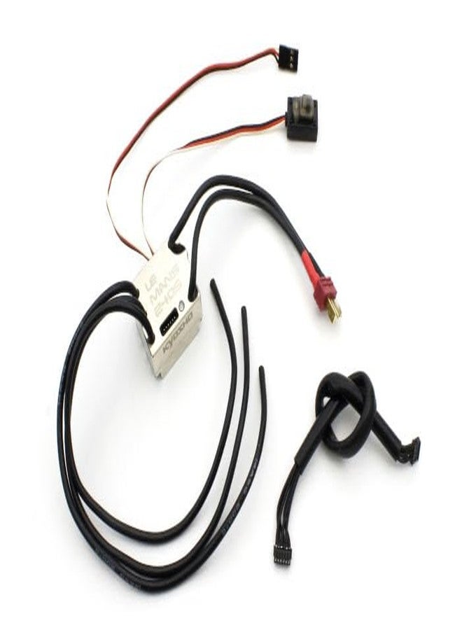 Kyosho Le Mans 240S ESC (60A/MAX 13.5 Turns) with C Cable 37051B